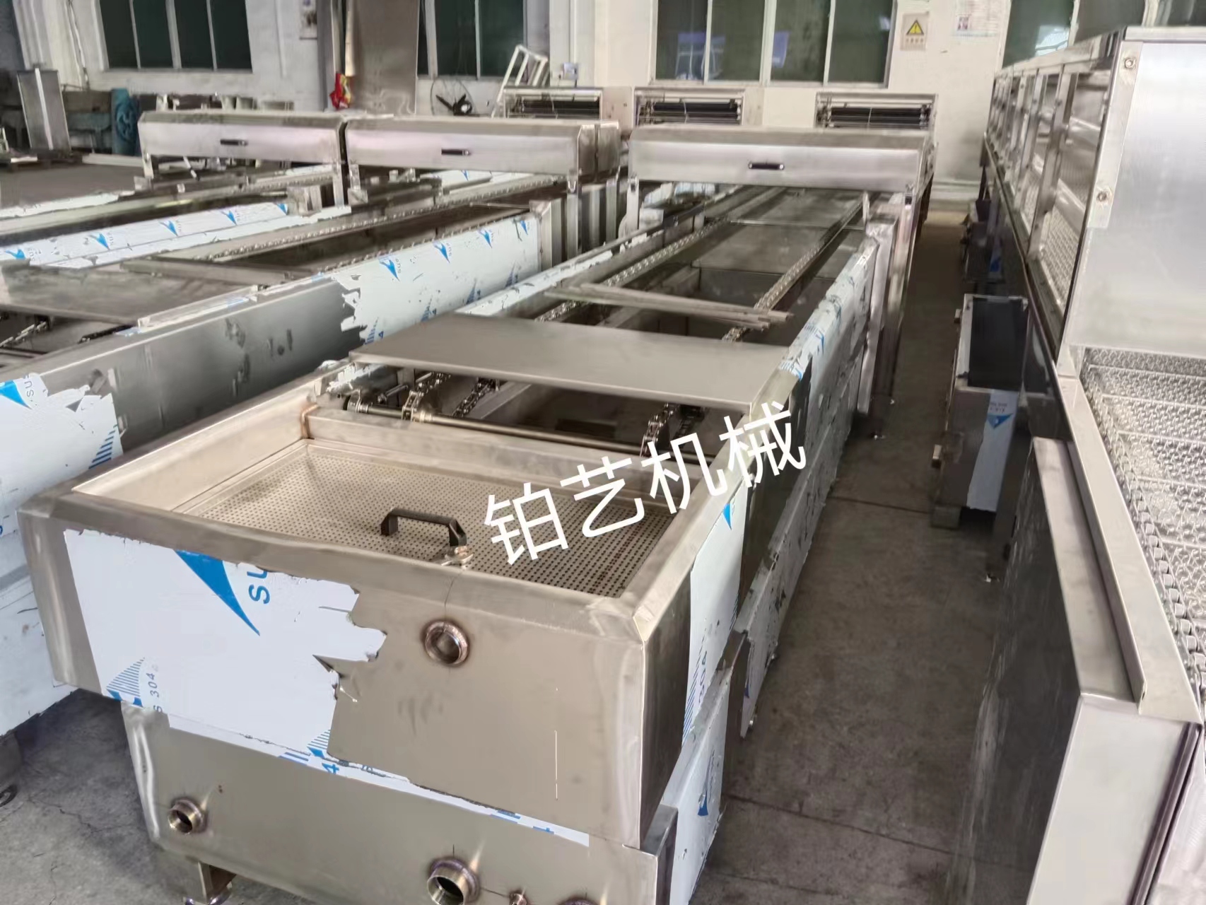 單軸自動流膜槽 (3)