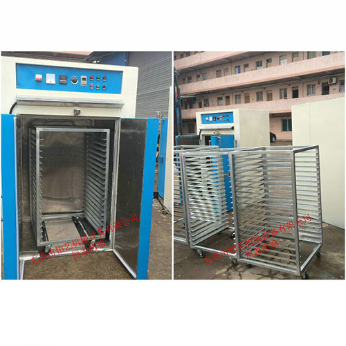 平底恒溫推車烤箱