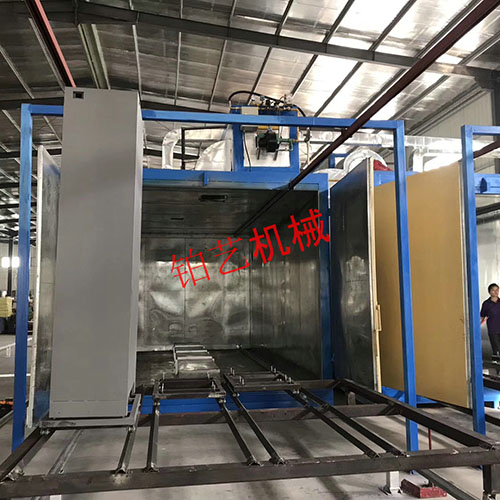 瓦斯燃燒機(jī)烤箱