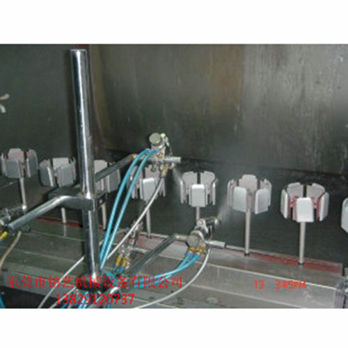 手機(jī)外殼自動(dòng)噴涂線