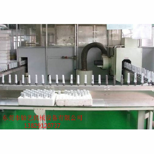 麥克風(fēng)自動(dòng)噴涂線