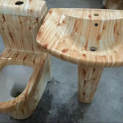 水轉(zhuǎn)印之馬桶