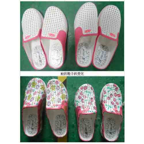 水轉(zhuǎn)印之鞋子