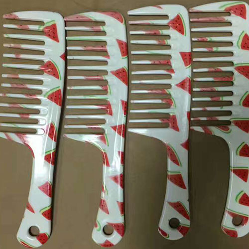 水轉(zhuǎn)印之梳子