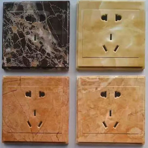 水轉(zhuǎn)印之開關(guān)面板