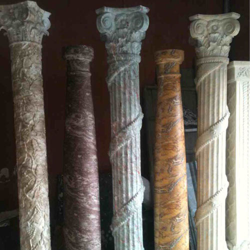 水轉(zhuǎn)印之羅馬柱