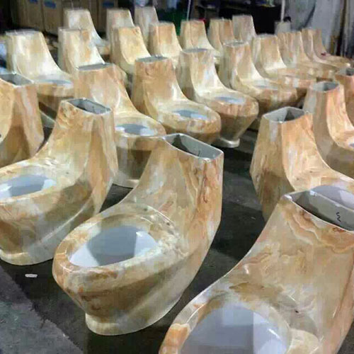 水轉(zhuǎn)印之馬桶