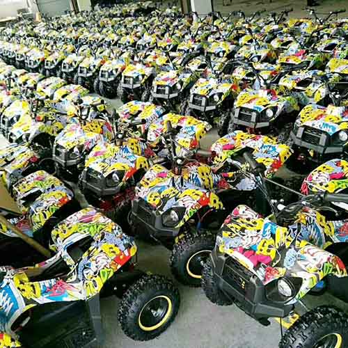 兒童車(chē)轉(zhuǎn)印