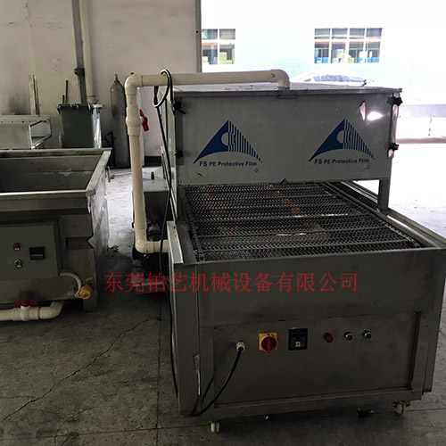 3米不銹鋼水洗機(jī)水槽