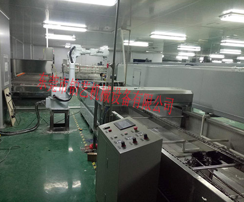 機(jī)械手轉(zhuǎn)印