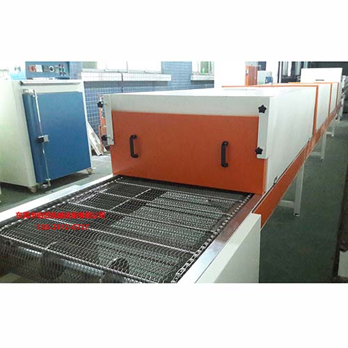 不銹鋼鏈條10米烘干爐