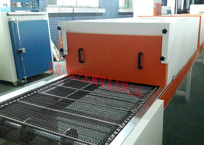 倉庫庫存10米水洗機10米隧道爐