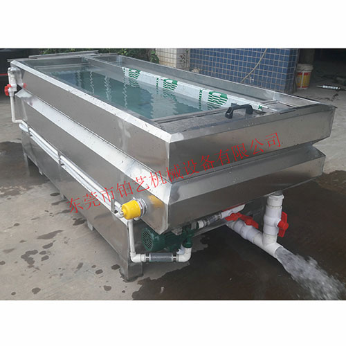 手動(dòng)轉(zhuǎn)印槽內(nèi)長1.6米 寬0.8米高0.7米